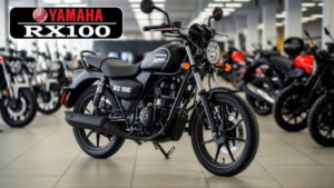 Yamaha Rx 100 New Model 2024