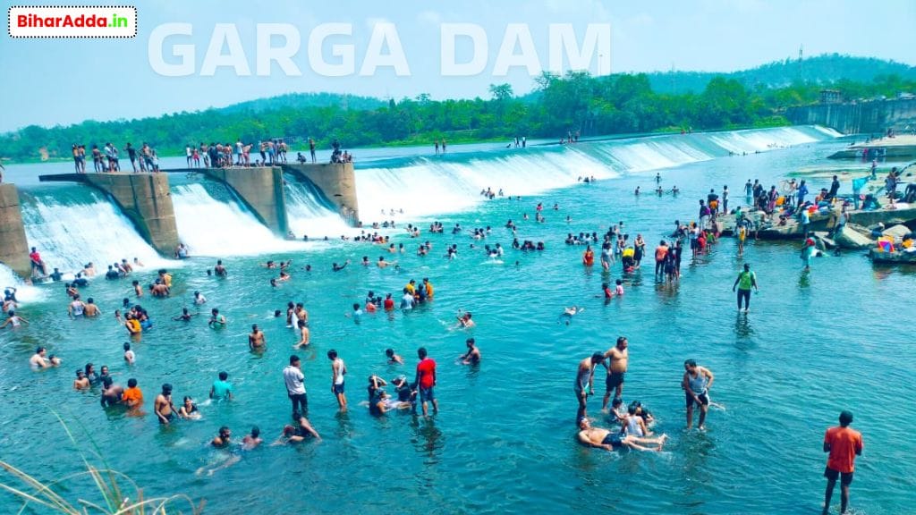 Bokaro Garga Dam