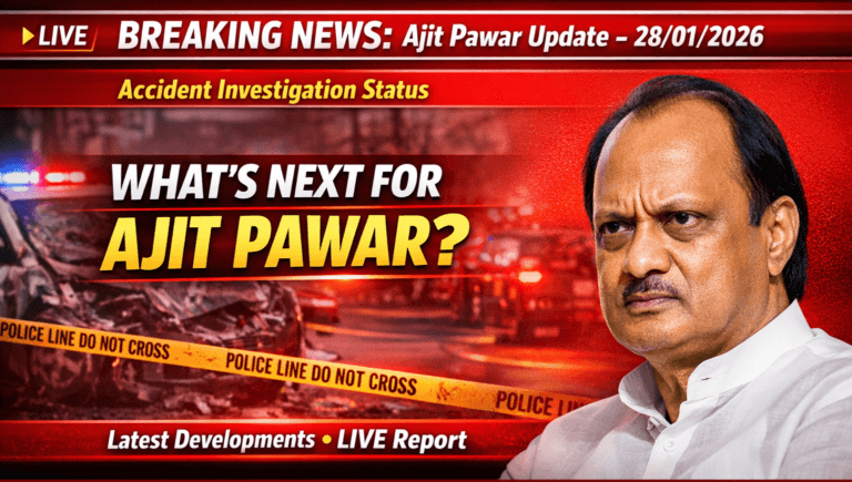 Ajit Pawar