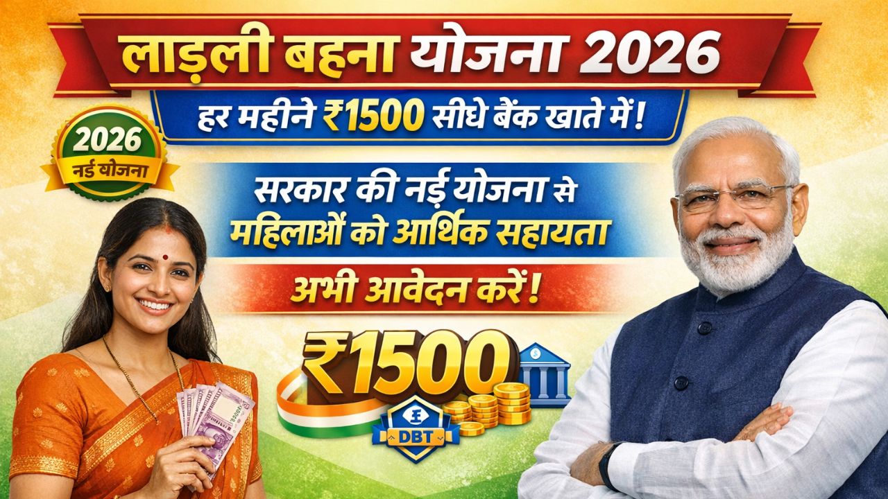Ladli Behna Yojana 2026